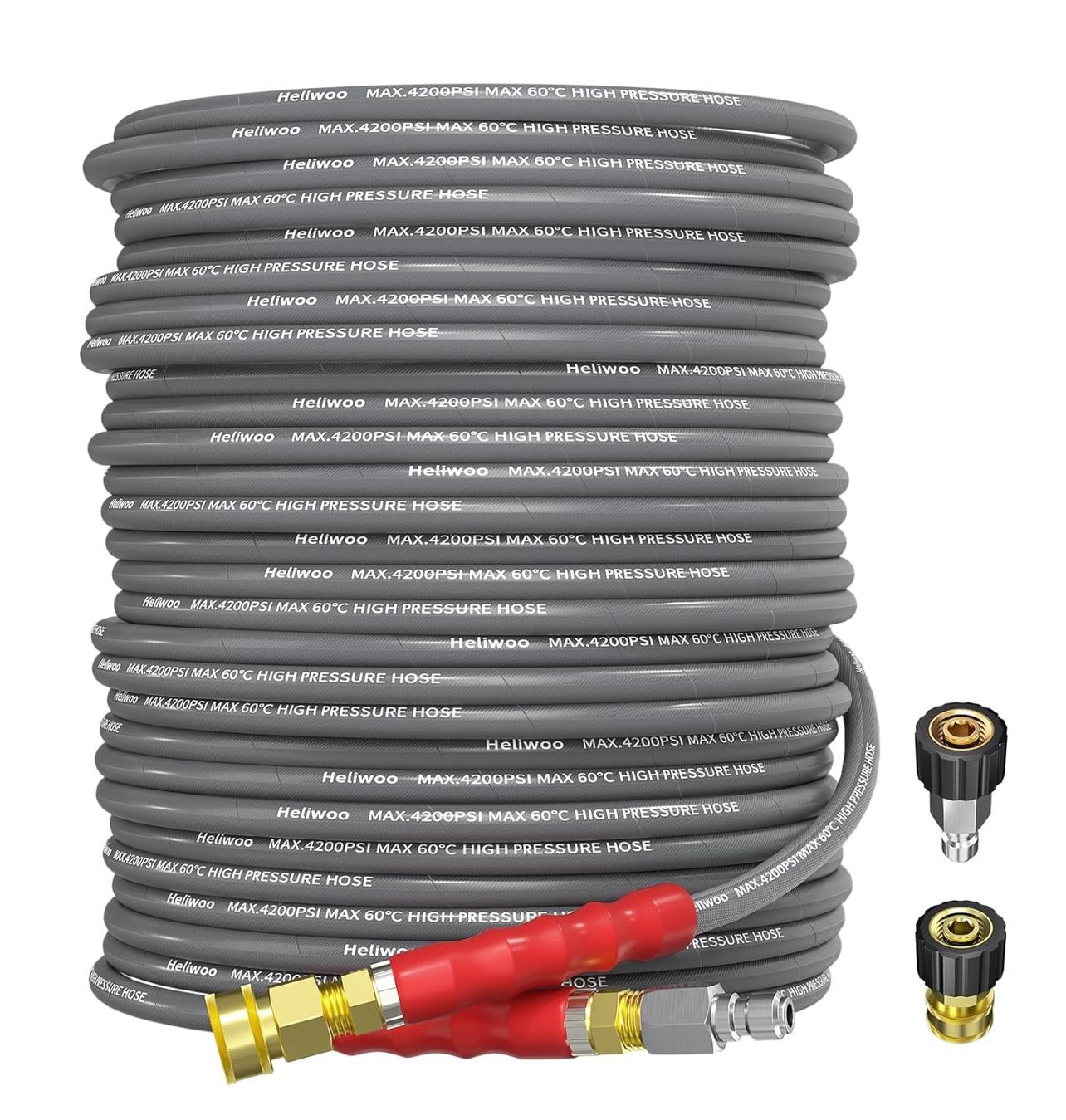 WASHER Pressure Washer Hose 100 Feet