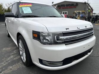 2014 Ford Flex