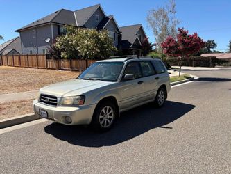 2005 Subaru Forester