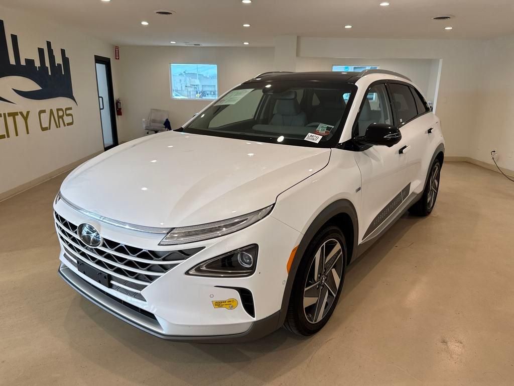 2022 Hyundai NEXO