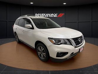 2019 Nissan Pathfinder