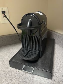 Nespresso Original Pixie w/ Capsule Storage