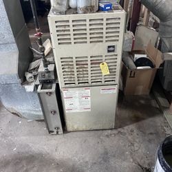 Gas Furnace 