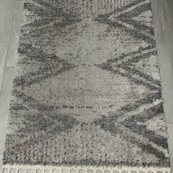 Moroccan Style Rug