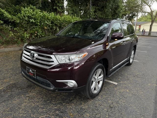 2013 Toyota Highlander