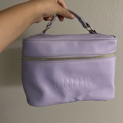 Truly Purple Bag