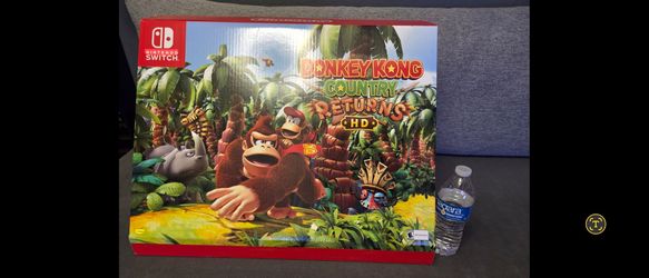 Nintendo Game displays
