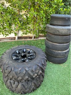 12 Tires for sale all kinds new and used in good condition