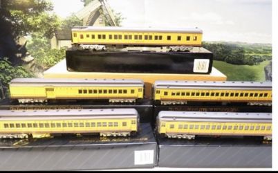 Vintage Bachmann Spectrum