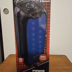 New Bluetooth Speaker w/ Microphone.
