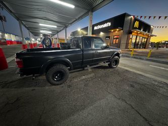 Ford Ranger Extended Cab Pickup Truck
