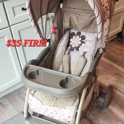 Stroller, Walker READ DESCRIPTION 