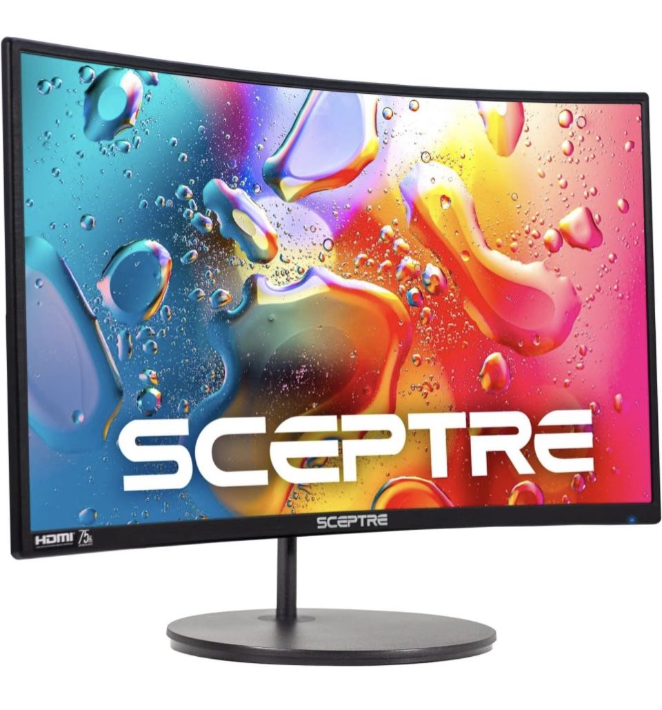 Sceptre Curved 24-inch Gaming Monitor