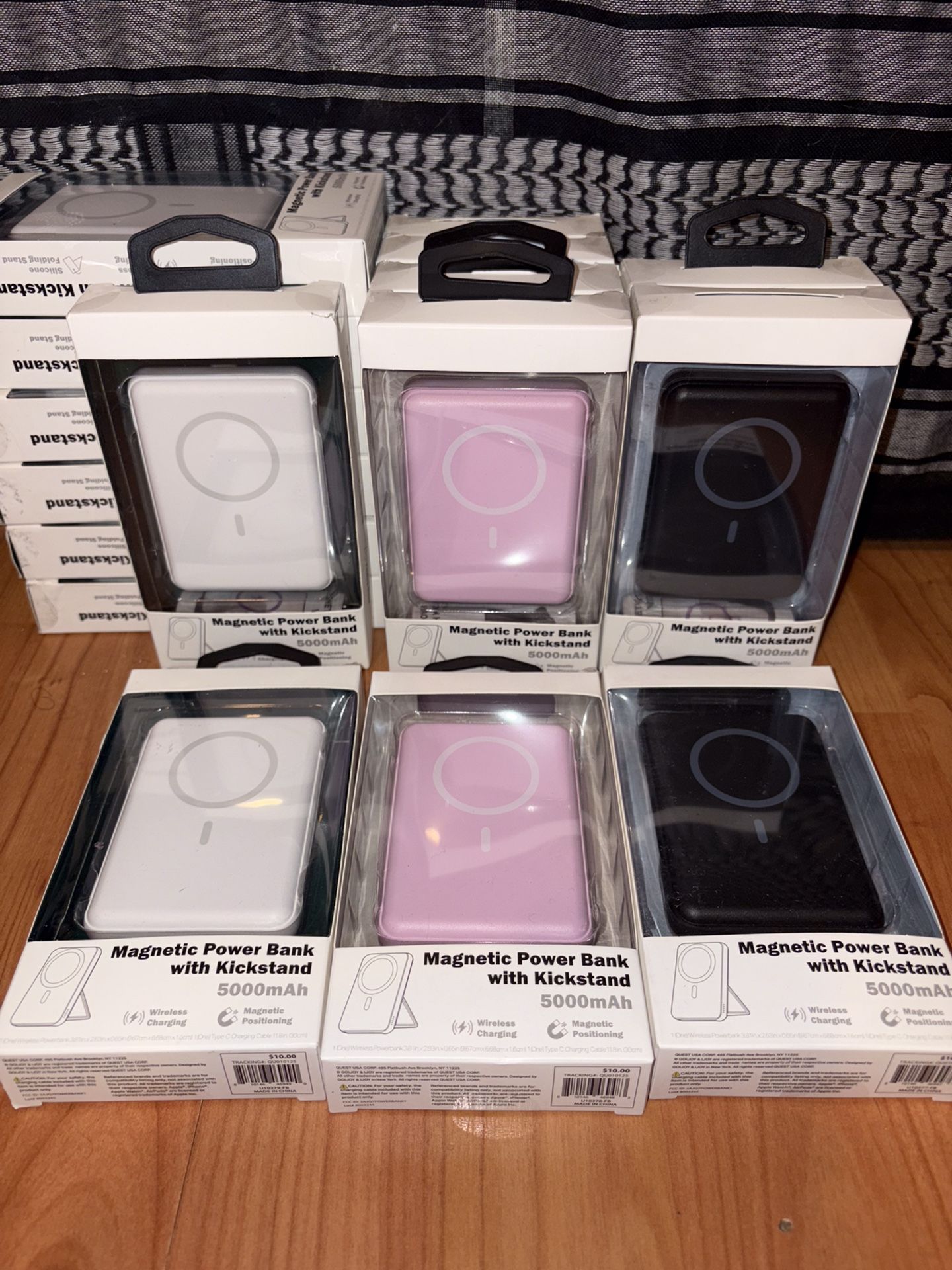 MagSafe Magnetic Powerbanks