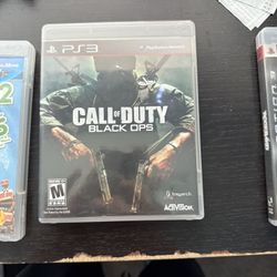 PS3 Games