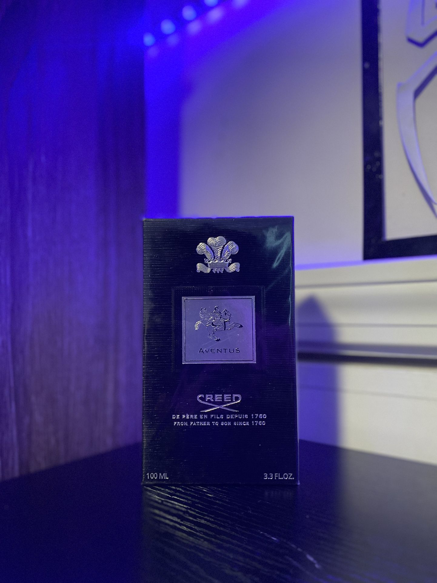 Creed aventis - The Scent Of Success