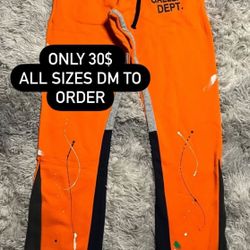 Gallery Dept Joggers  
