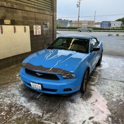 2010 Ford Mustang