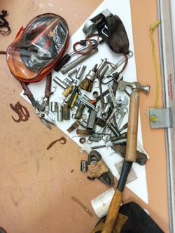 Package deal multiple tools mechanic