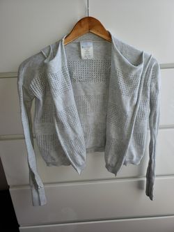 Ivviva by Lululemon cardigan size8