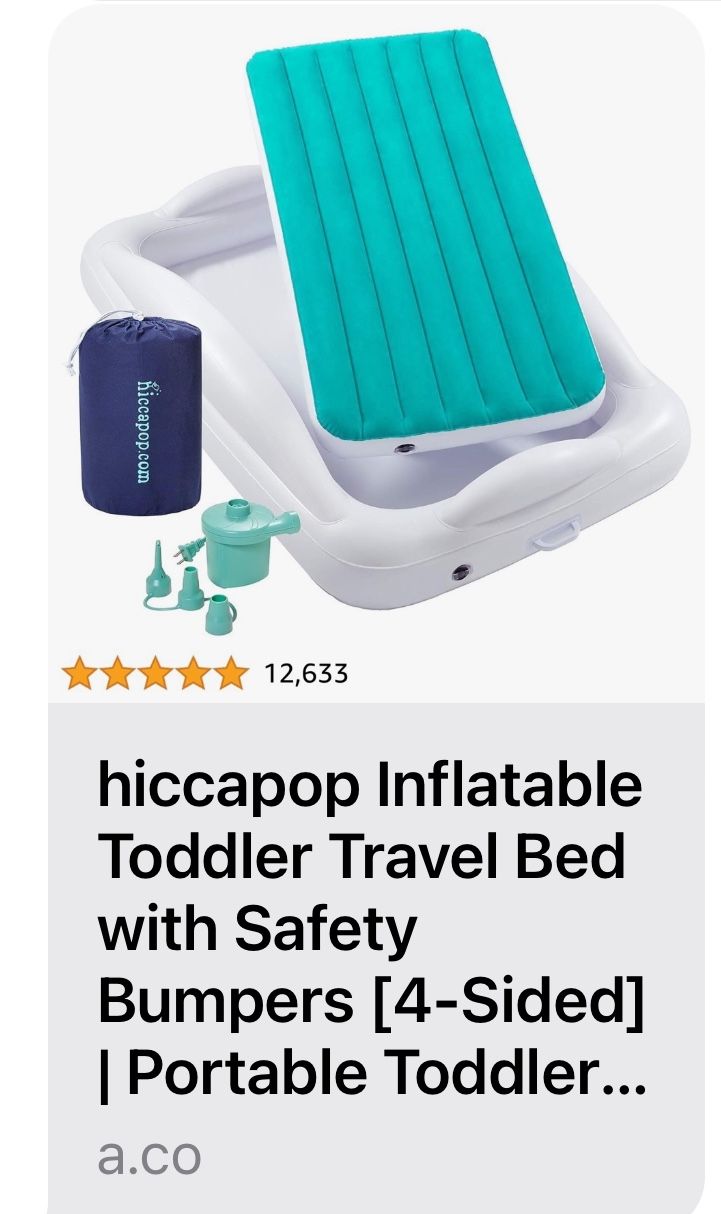 Toddle Air Mattress