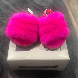 Uggs Baby Slippers