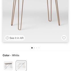 Harpin Writing Desk With Storage