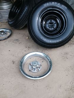 GMC Rallys 5 LuGs