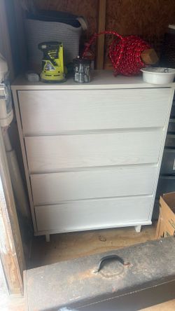 IKEA dresser