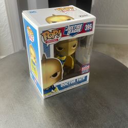 Doctor fate Pop Heroes 395(Convention exclusive)