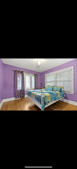 Purple Curtain Panels