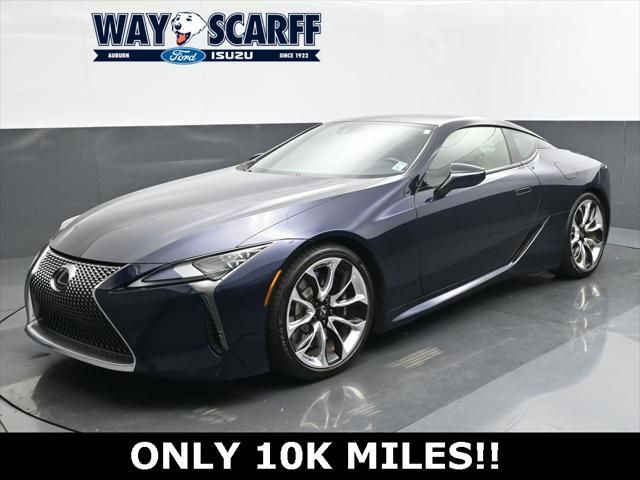 2019 Lexus LC 500
