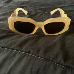 Versace Medusa Biggie Sunglasses Pink