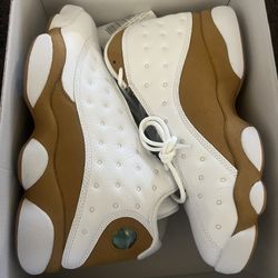 Jordan 13 Wheat Sz 9 