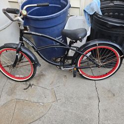 20" Boys Beach Cruiser Bicycle 