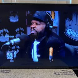 55” Samsung Smart TV