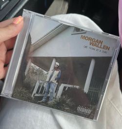 Morgan Wallen One Thing At A Time CDs