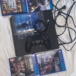 PS4 1TB 