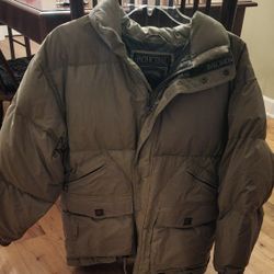 Pacific Trail Warm Winter Coat Size Large