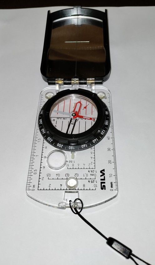 High Quality Silva Compass