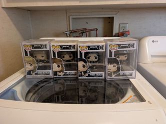 Metallica funko