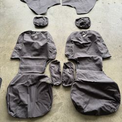 Tahoe Rear Seat Covers by Carhartt