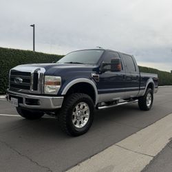 2008 Ford F250 Diesel 