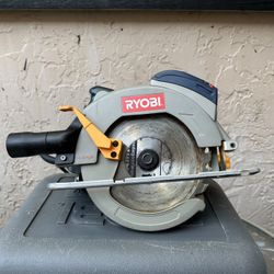 Ryobi Circular Saw