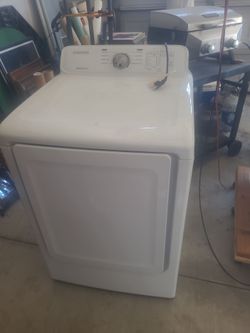 Samsung dryer