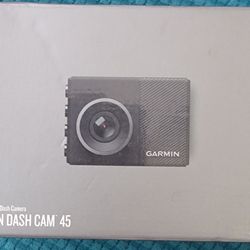 Garmin dash cam 45