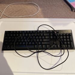 Gaming Mechanical RGB Keyboard 