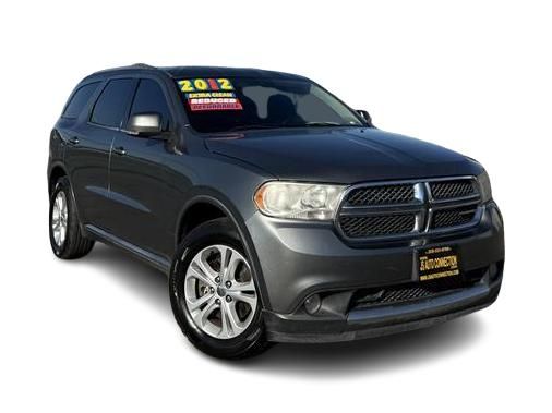 2012 Dodge Durango