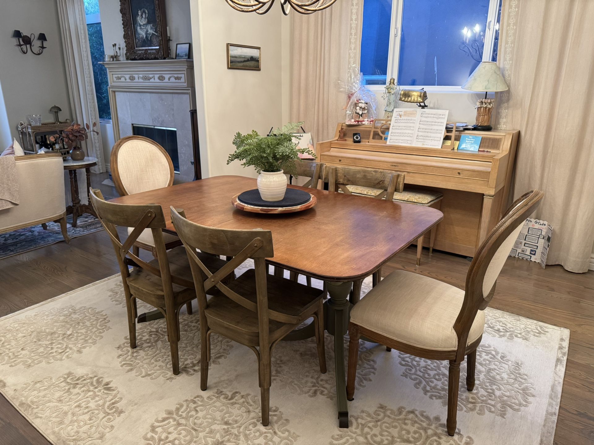 Antique Dining Table