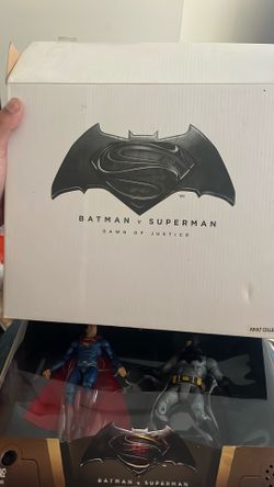 Batman V Superman Comic Con